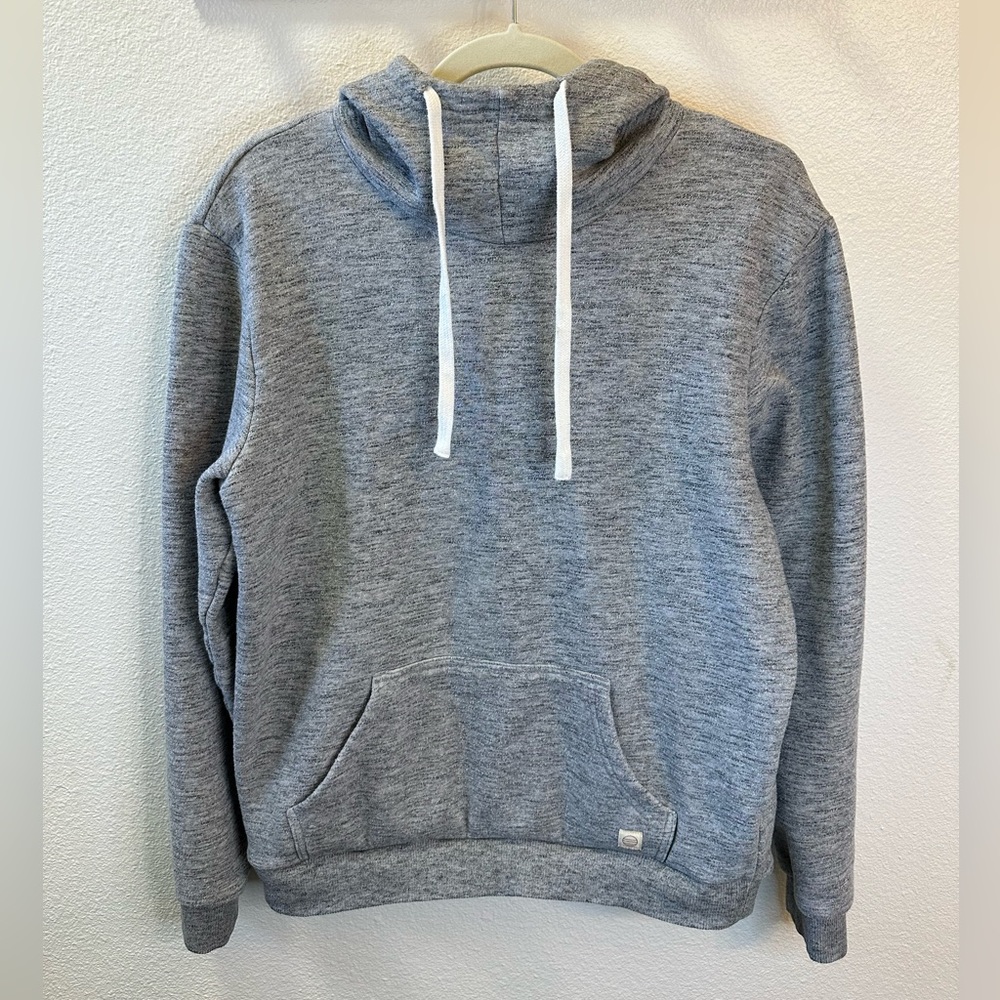 Marine Layer cowl neck hoodie